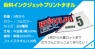 染料インクジェットプリント